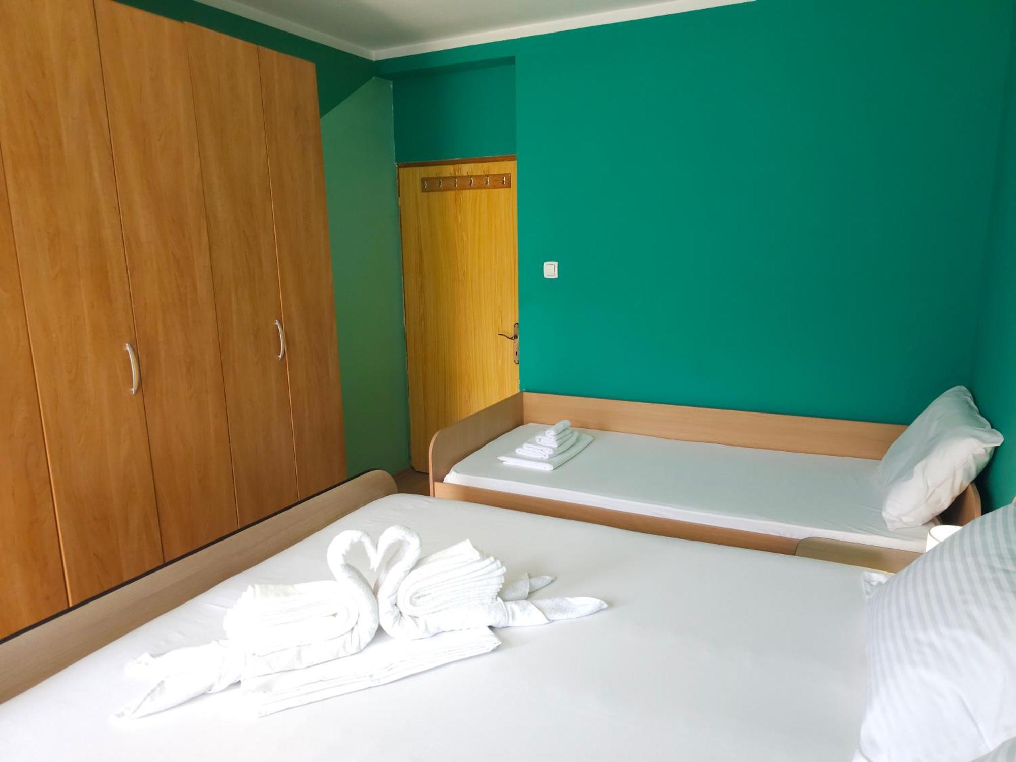 Apartment Luka Kotor Luaran gambar
