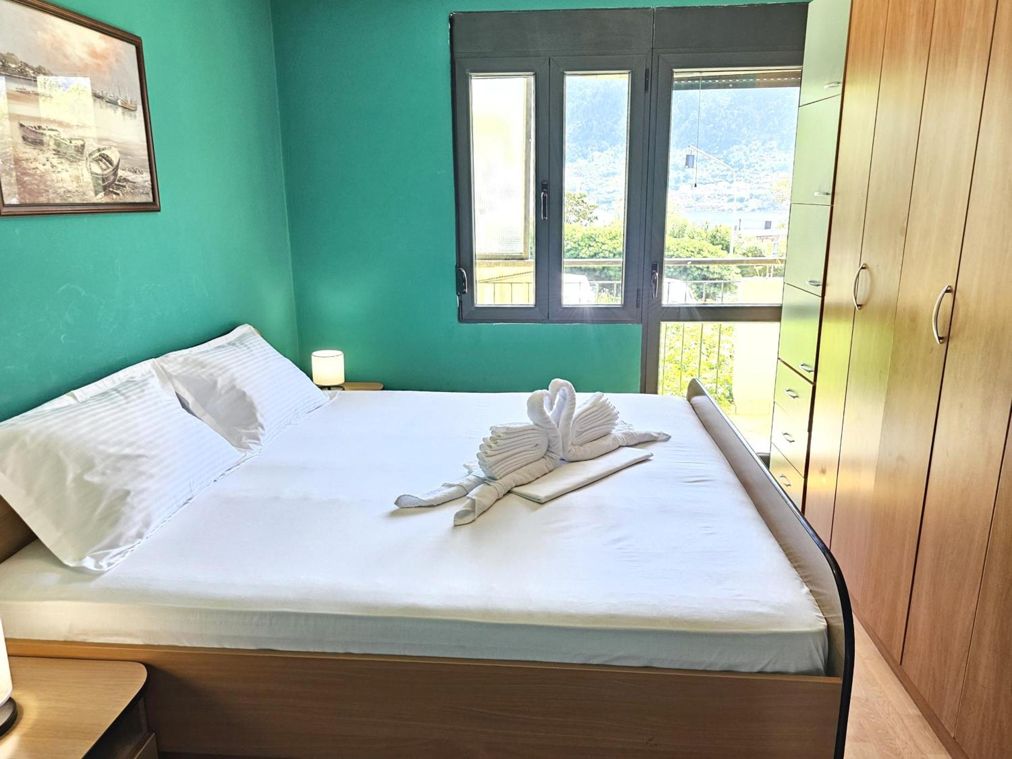 Apartment Luka Kotor Luaran gambar